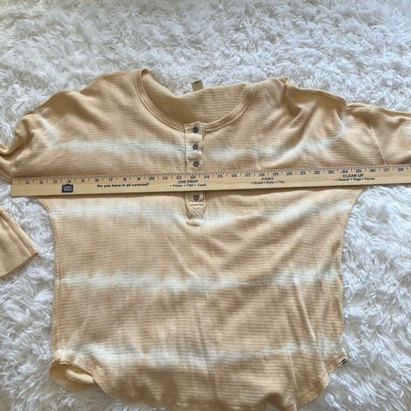 Billabong | Any Day Henley Long Sleeve Thermal | NWT! - Picture 8 of 8